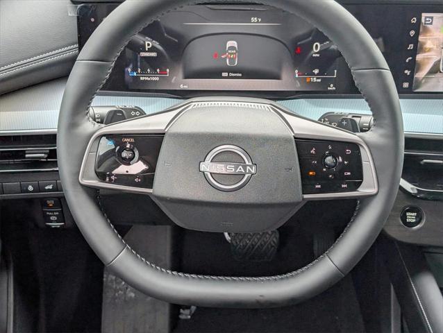new 2025 Nissan Murano car, priced at $46,632