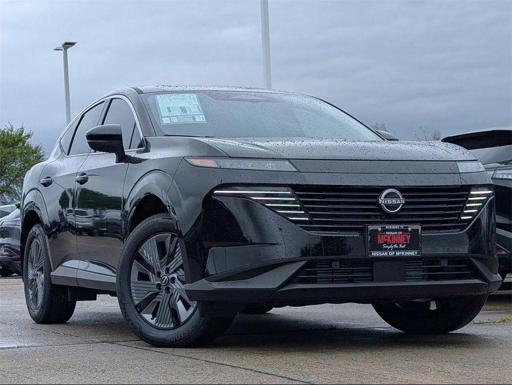 new 2025 Nissan Murano car, priced at $44,732