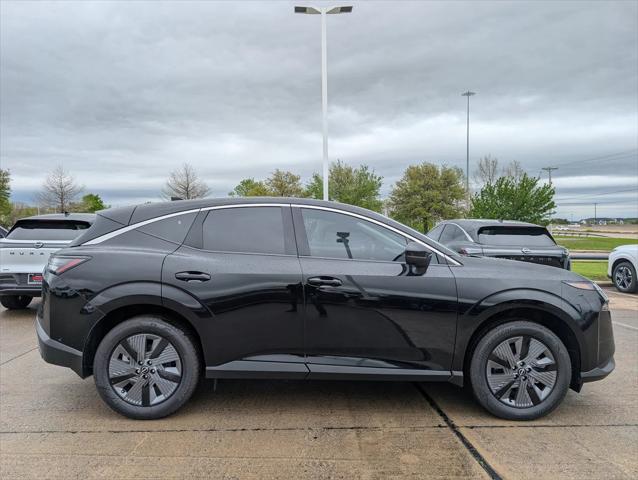 new 2025 Nissan Murano car, priced at $46,632