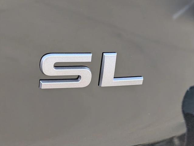 new 2025 Nissan Armada car, priced at $64,795