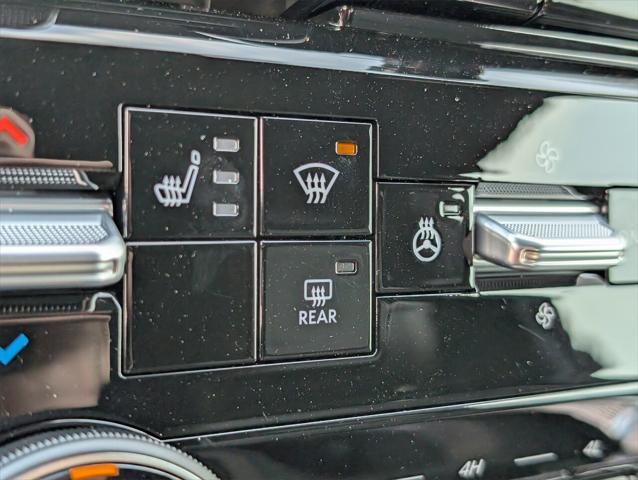 new 2025 Nissan Armada car, priced at $64,795