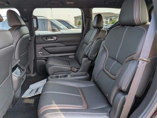 new 2025 Nissan Armada car, priced at $64,795