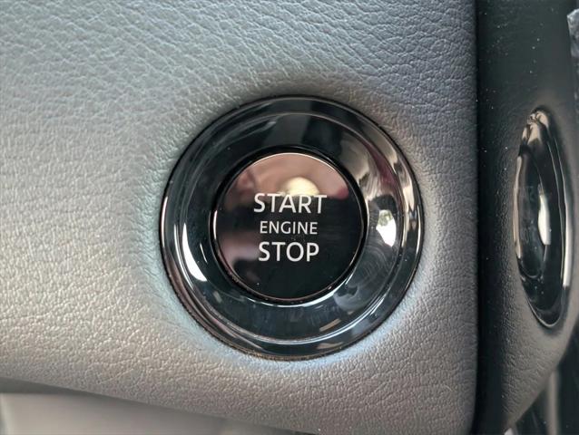 new 2025 Nissan Armada car, priced at $64,795