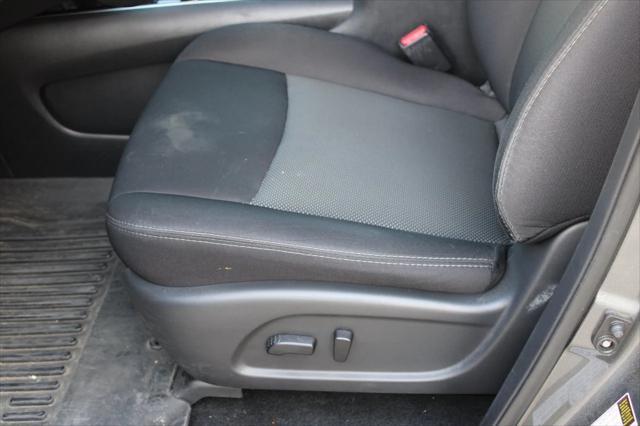 used 2020 Nissan Pathfinder car, priced at $16,900
