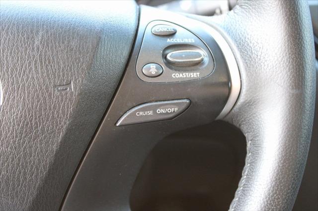 used 2020 Nissan Pathfinder car, priced at $16,900