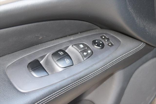 used 2020 Nissan Pathfinder car, priced at $16,900