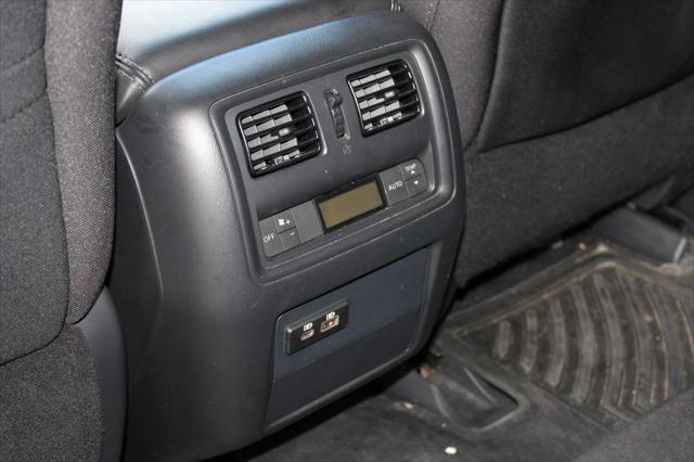 used 2020 Nissan Pathfinder car, priced at $16,900