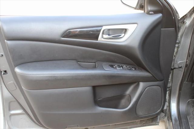 used 2020 Nissan Pathfinder car, priced at $16,900