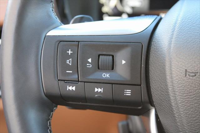 used 2023 INFINITI QX60 car, priced at $40,999