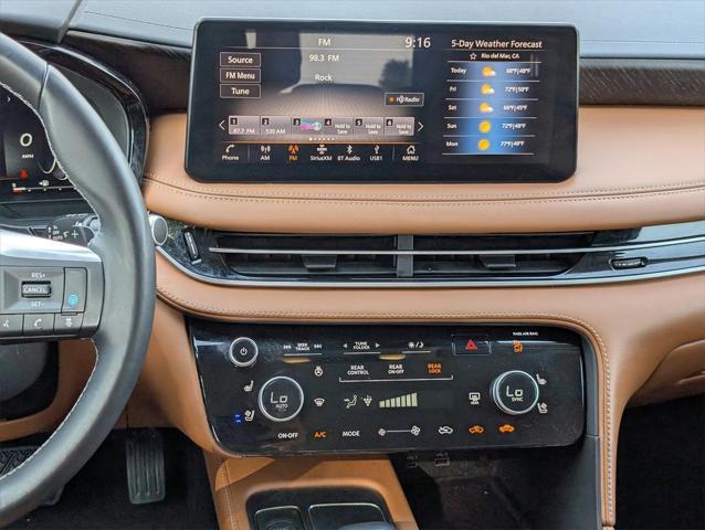used 2023 INFINITI QX60 car, priced at $40,899