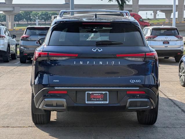 used 2023 INFINITI QX60 car, priced at $40,899