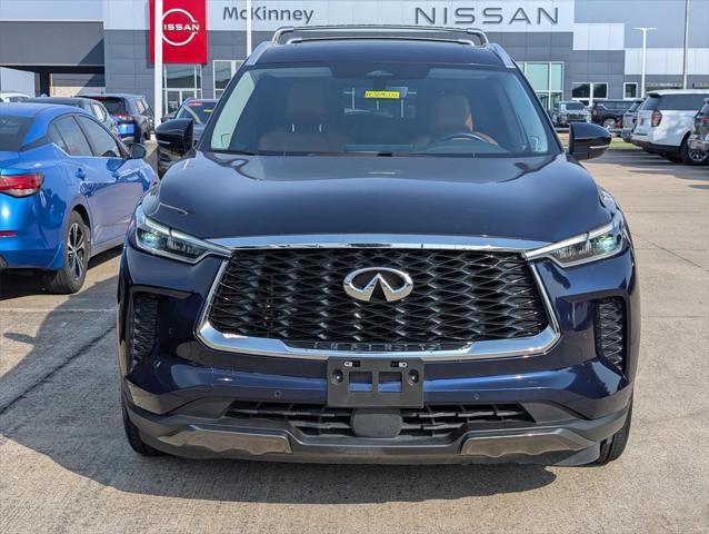 used 2023 INFINITI QX60 car, priced at $40,899