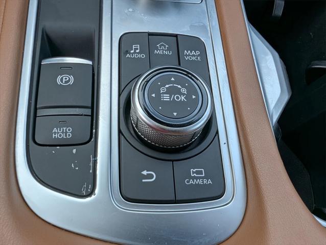 used 2023 INFINITI QX60 car, priced at $40,899