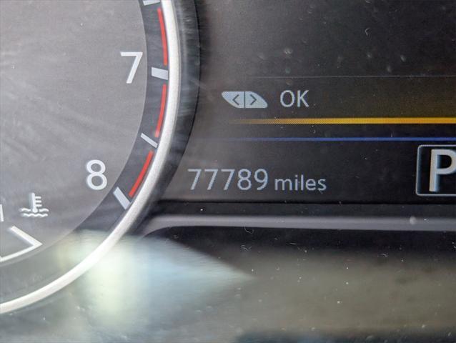 used 2020 Nissan Murano car, priced at $19,299
