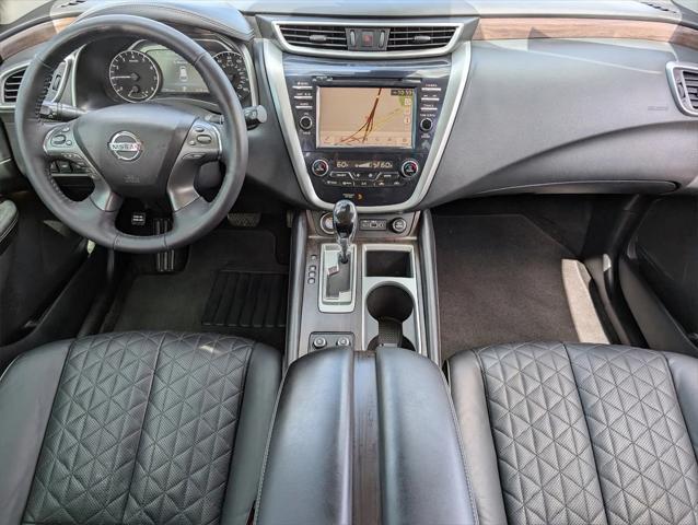 used 2020 Nissan Murano car, priced at $19,299