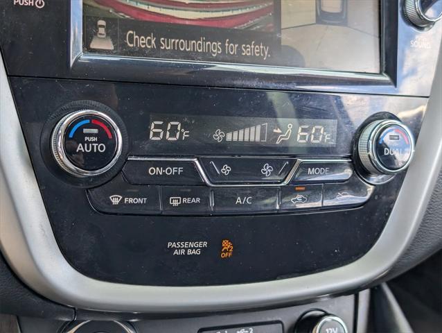 used 2020 Nissan Murano car, priced at $19,299