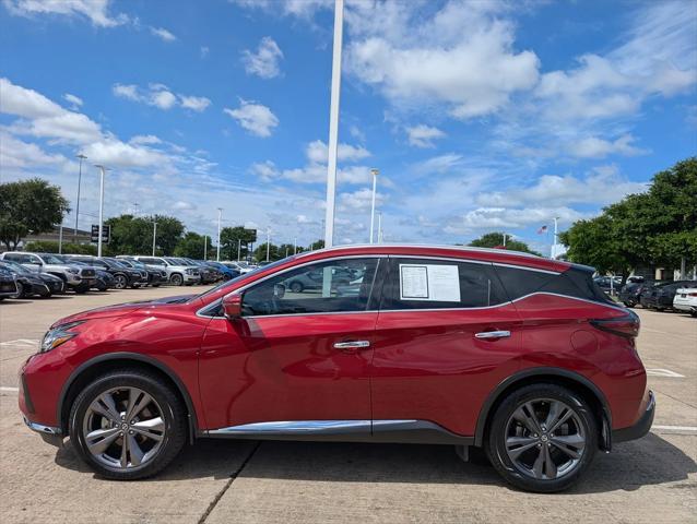 used 2020 Nissan Murano car, priced at $19,299
