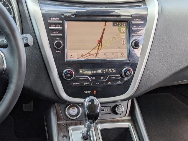 used 2020 Nissan Murano car, priced at $19,299