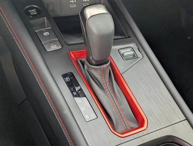 new 2025 Nissan Kicks car, priced at $28,619