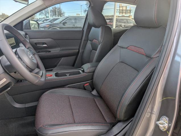 new 2025 Nissan Kicks car, priced at $28,619