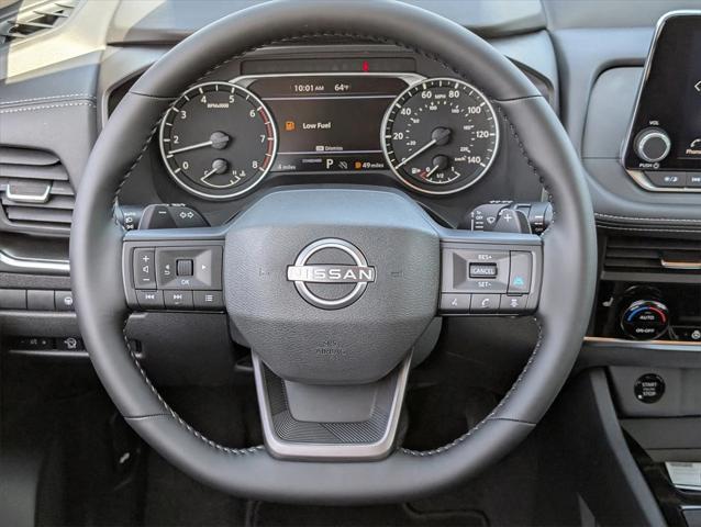 new 2025 Nissan Rogue car, priced at $32,520