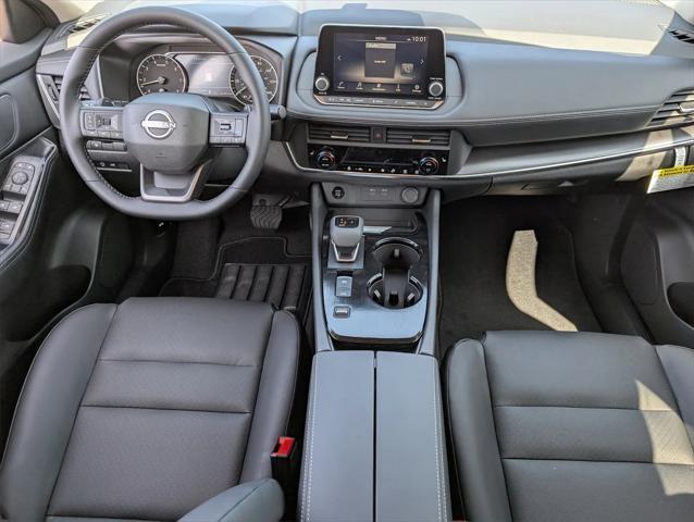 new 2025 Nissan Rogue car, priced at $32,520