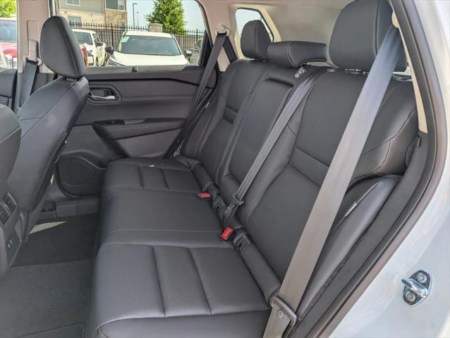 new 2025 Nissan Rogue car, priced at $32,520