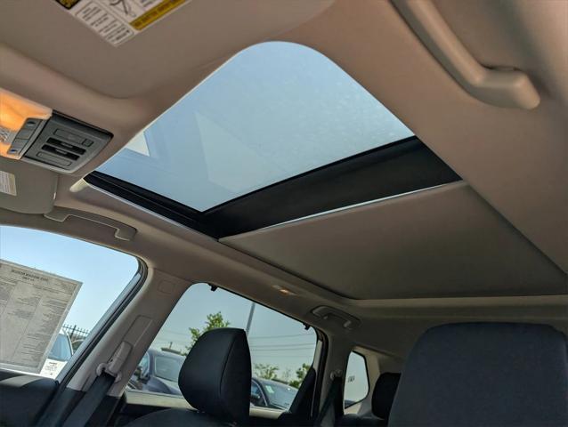 new 2025 Nissan Rogue car, priced at $32,520
