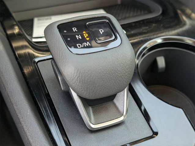new 2025 Nissan Rogue car, priced at $32,520