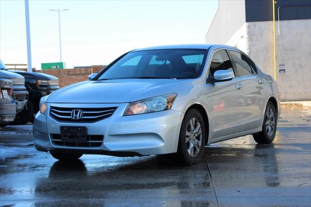 used 2012 Honda Accord car, priced at $8,600