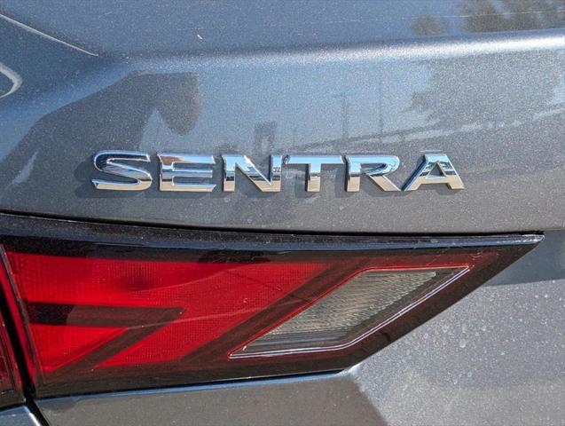 new 2025 Nissan Sentra car, priced at $22,839