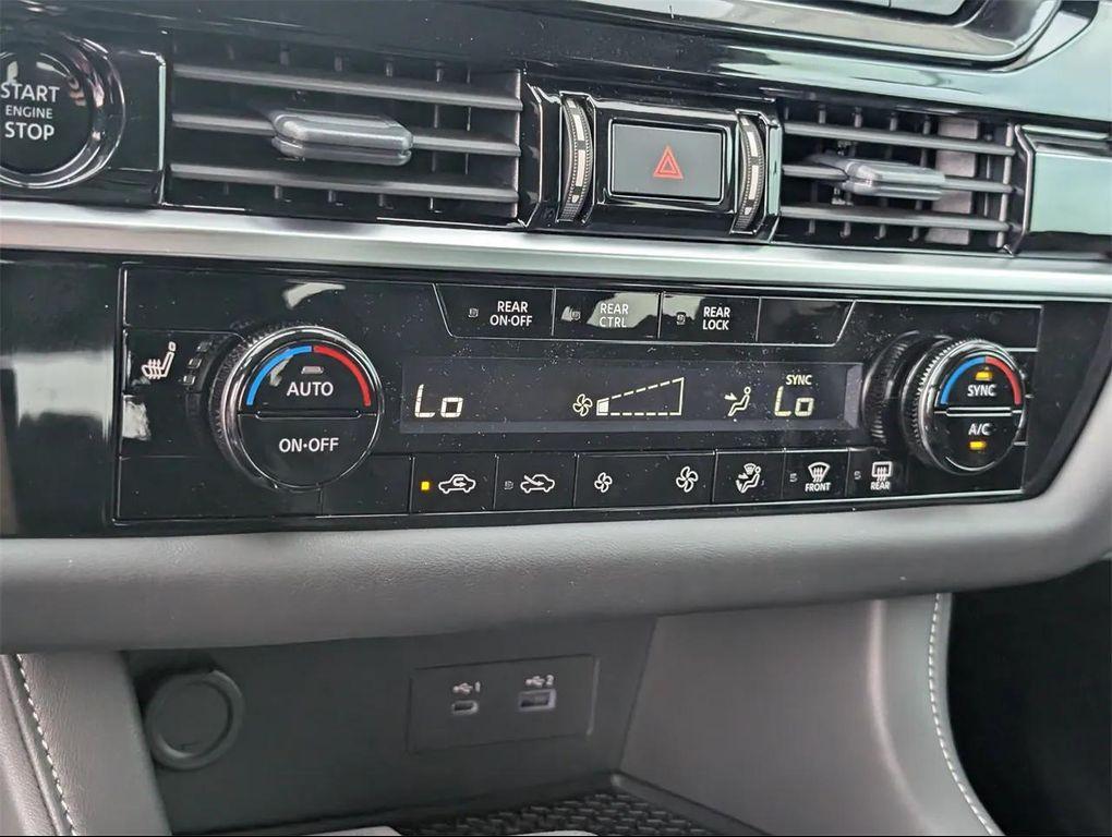 new 2025 Nissan Pathfinder car, priced at $32,569