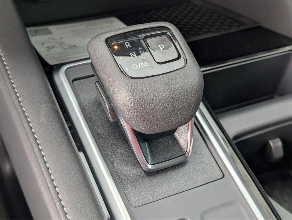 new 2025 Nissan Pathfinder car, priced at $32,569