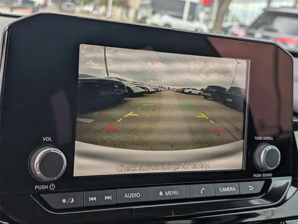 new 2025 Nissan Pathfinder car, priced at $32,569