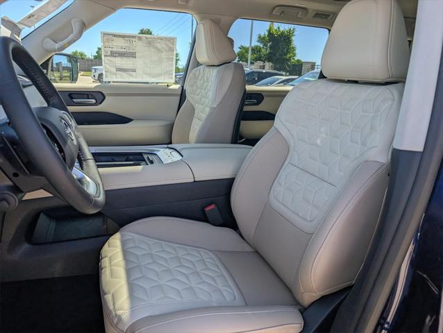 new 2025 Nissan Armada car, priced at $73,580