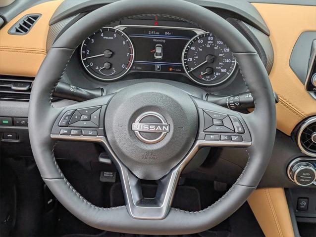 new 2025 Nissan Sentra car, priced at $22,974