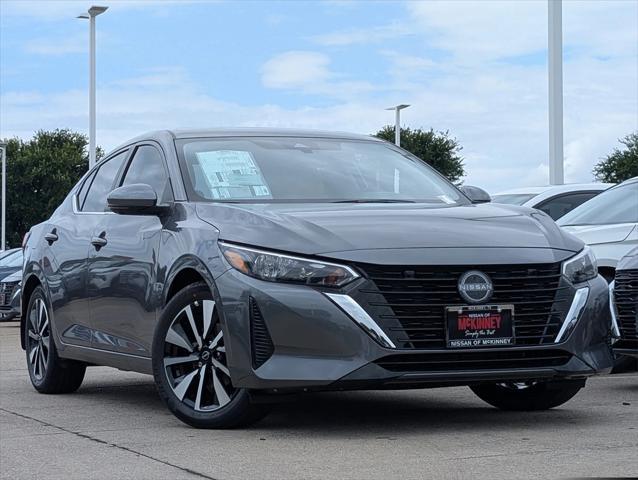 new 2025 Nissan Sentra car, priced at $22,974