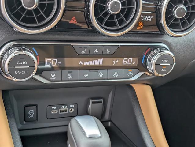 new 2025 Nissan Sentra car, priced at $22,974
