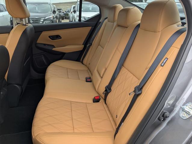 new 2025 Nissan Sentra car, priced at $22,974