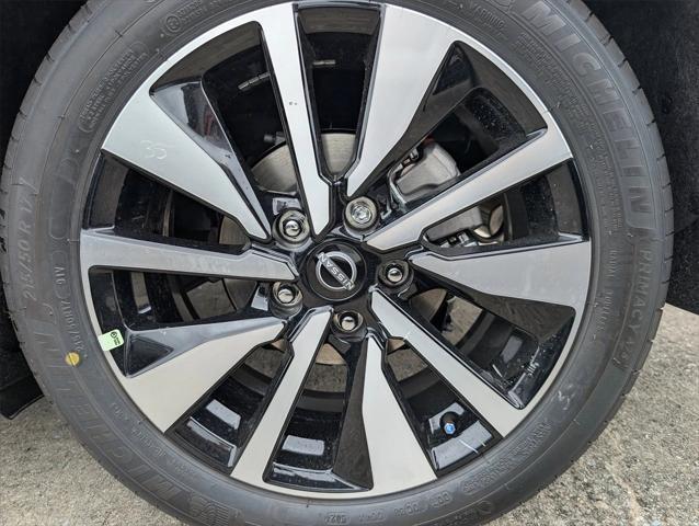 new 2025 Nissan Sentra car, priced at $22,974