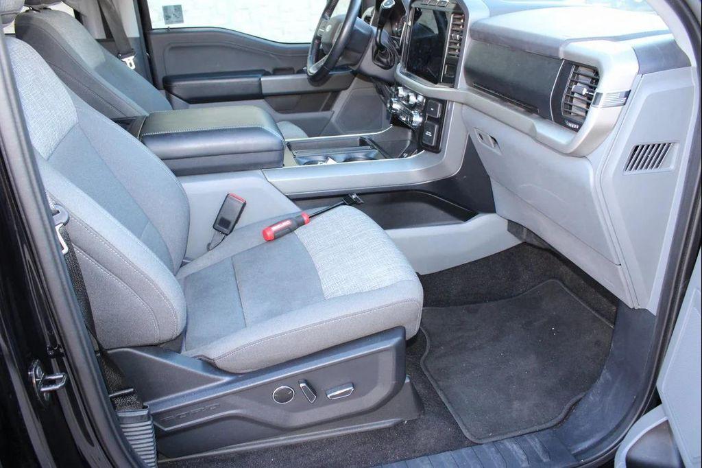 used 2021 Ford F-150 car, priced at $18,900