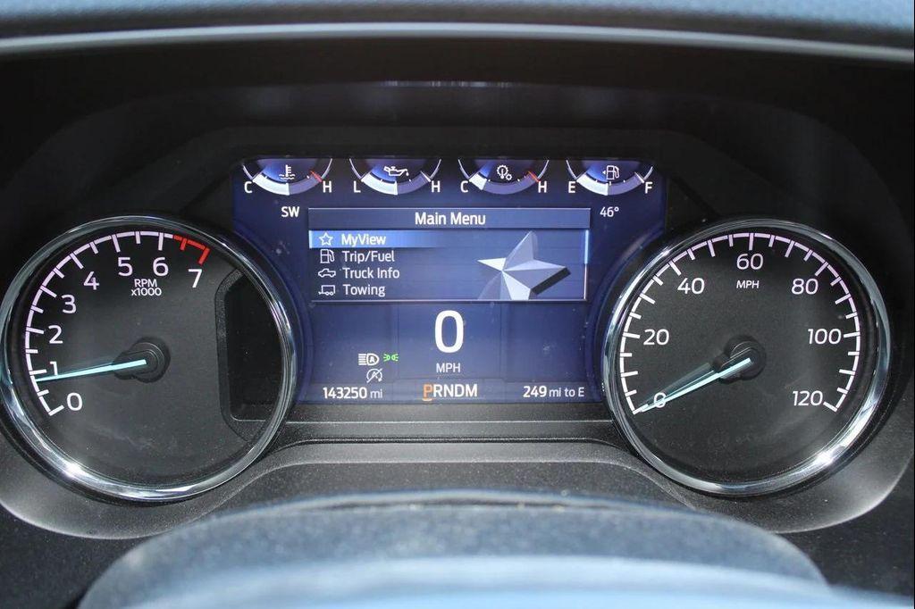 used 2021 Ford F-150 car, priced at $18,900