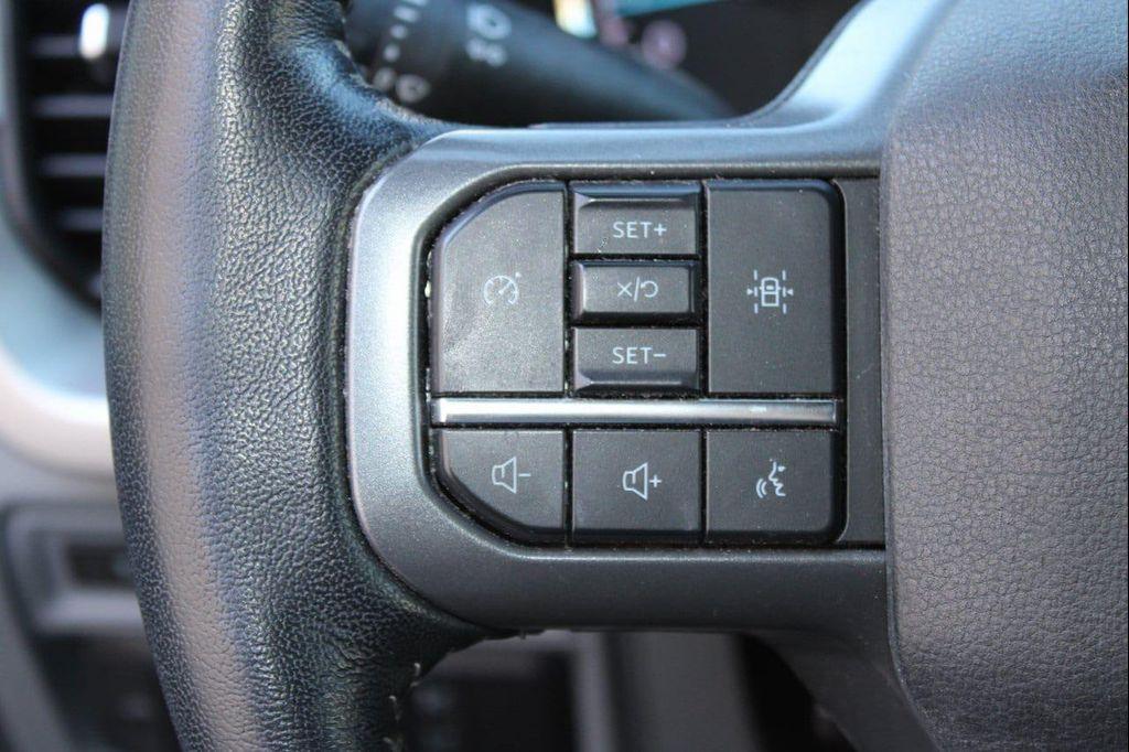 used 2021 Ford F-150 car, priced at $18,900