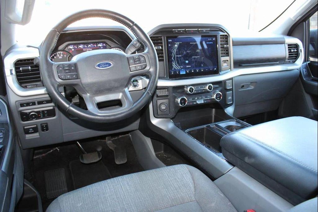 used 2021 Ford F-150 car, priced at $18,900