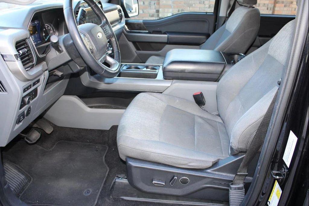 used 2021 Ford F-150 car, priced at $18,900