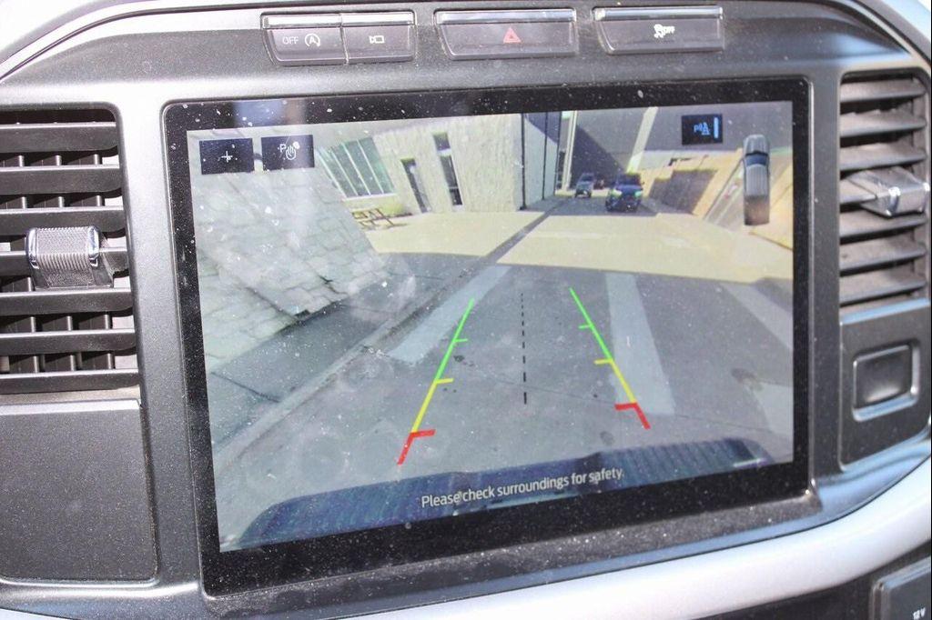 used 2021 Ford F-150 car, priced at $18,900