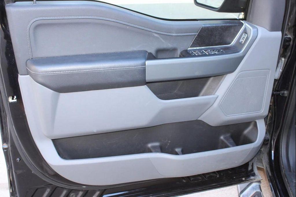 used 2021 Ford F-150 car, priced at $18,900