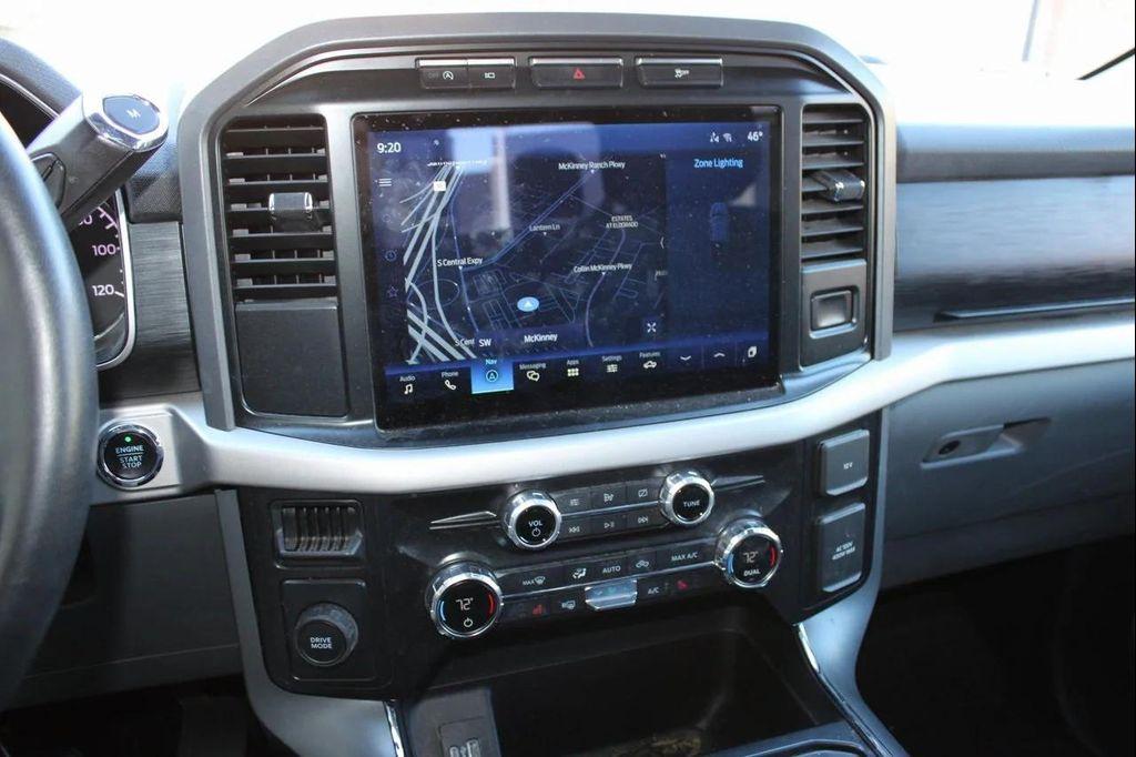 used 2021 Ford F-150 car, priced at $18,900