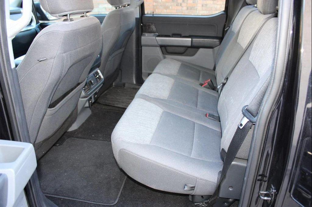 used 2021 Ford F-150 car, priced at $18,900