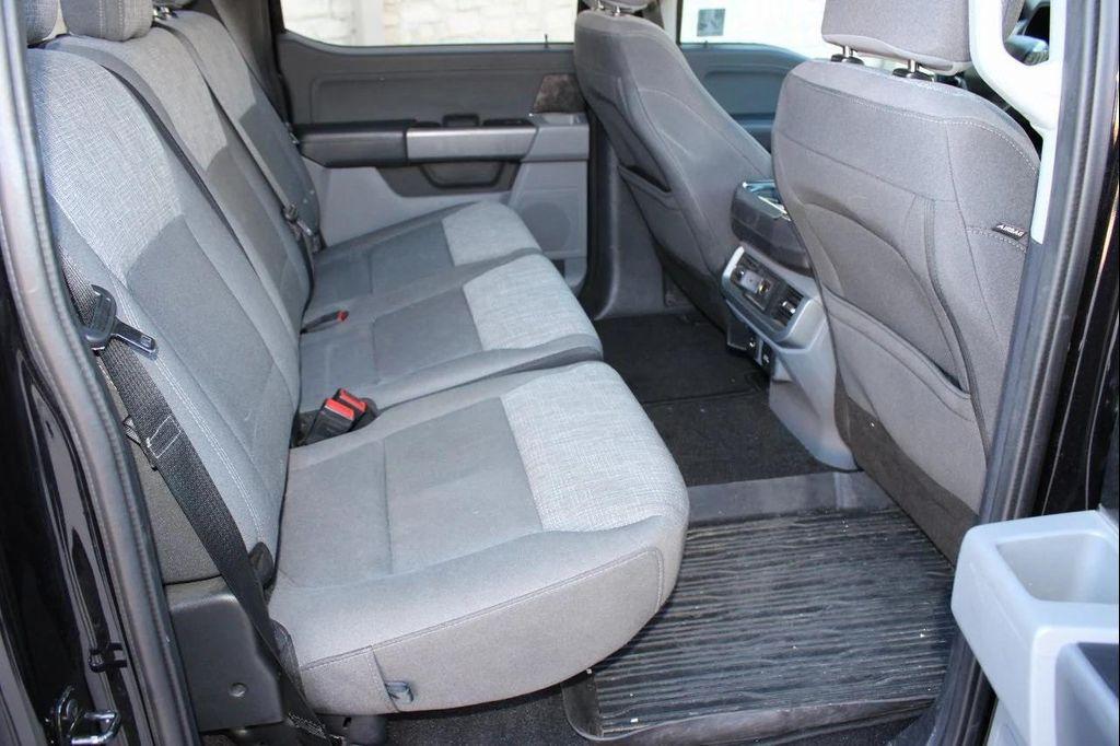 used 2021 Ford F-150 car, priced at $18,900